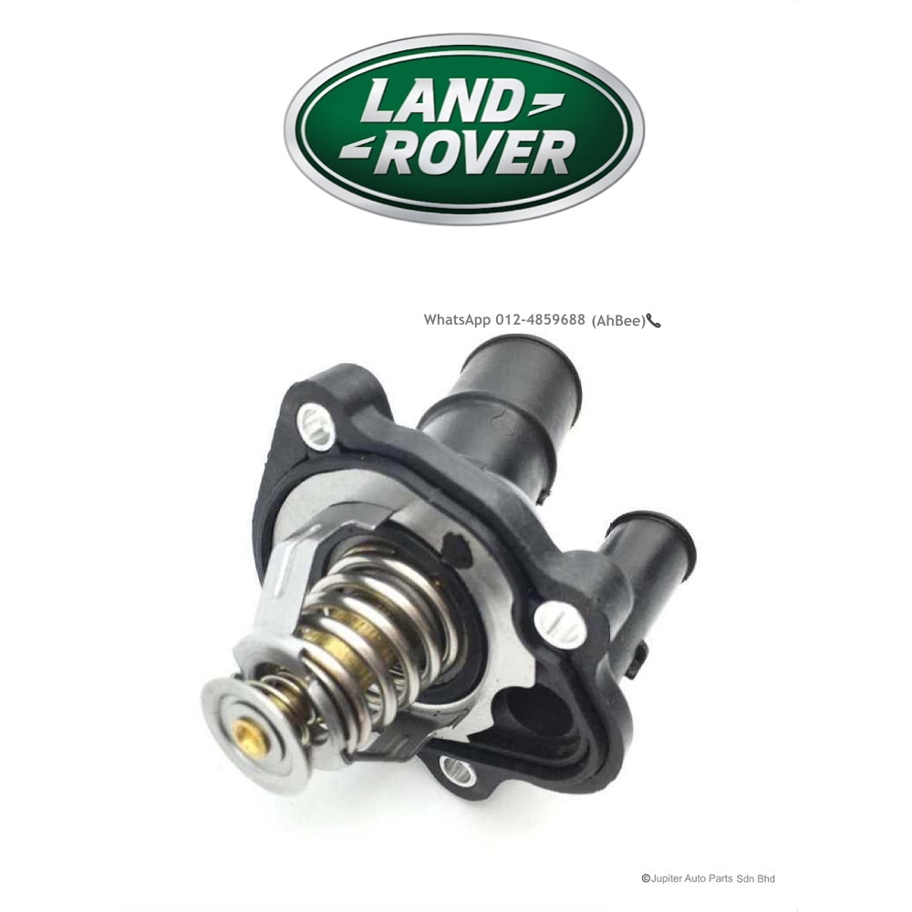 Range rover evoque deals thermostat