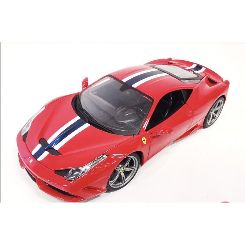 GENUINE SHELL FERRARI 458 SPECIALE SCALE 1/18 COLLECTION 2020 | Shopee ...