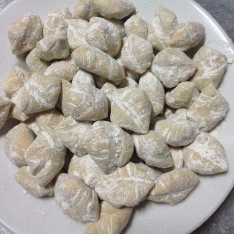 1 kg Traditional powdered candy, homemade childhood candy from selected ...