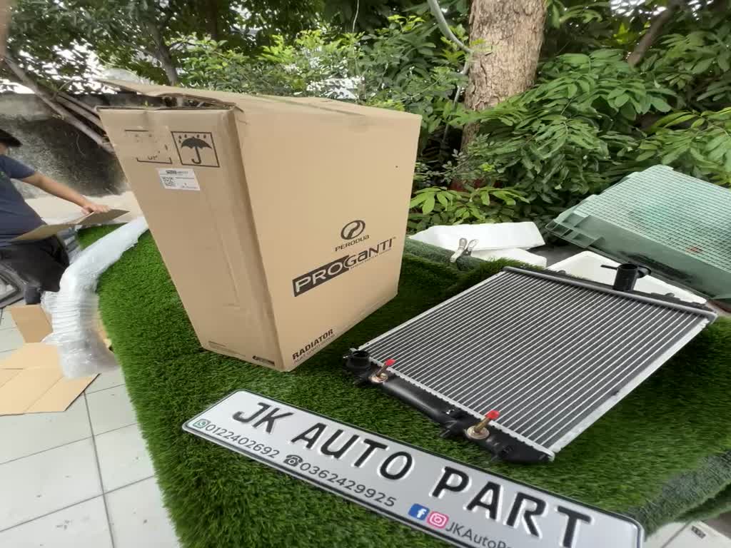 Perodua ProGanti Radiator - Perodua Old Myvi (2005-2010) ( 16400-BZ040 ...
