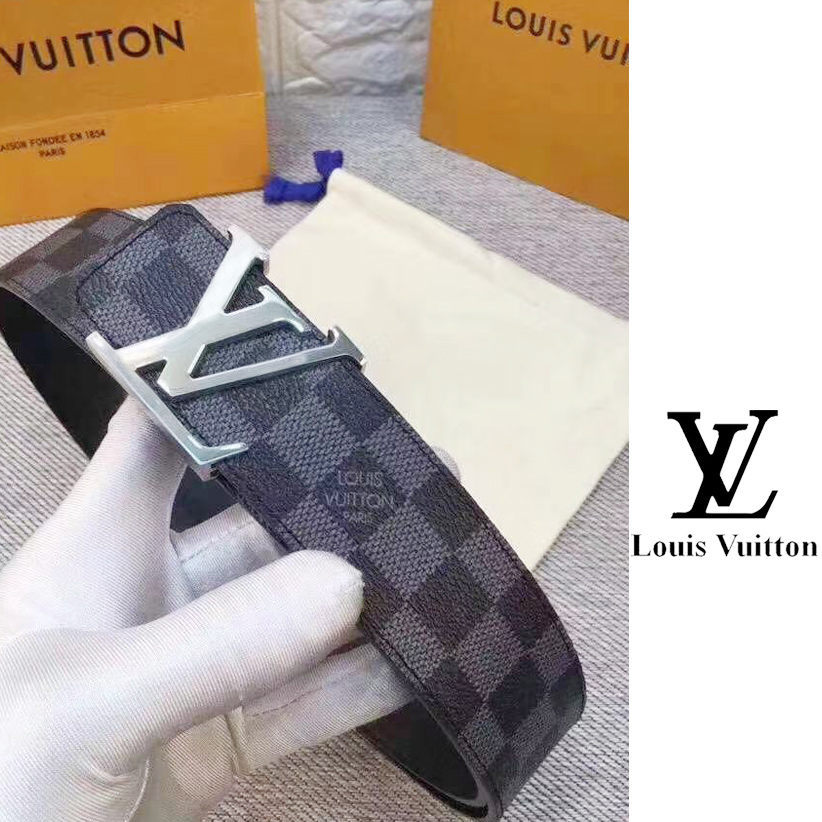 Unboxing Aliexpress Louis Vuitton Belt