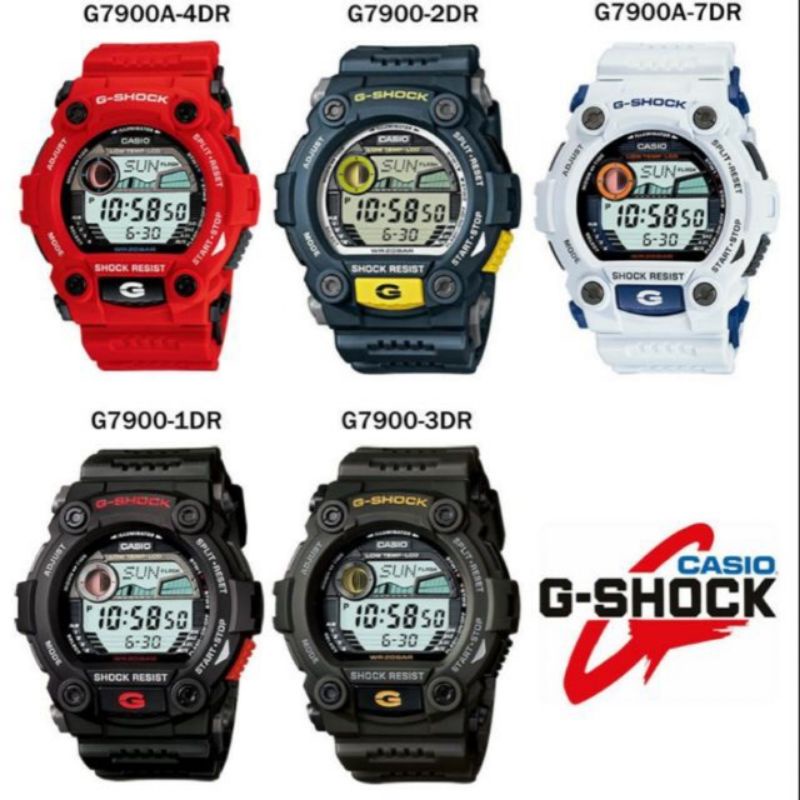 Jam g shock store mat motor