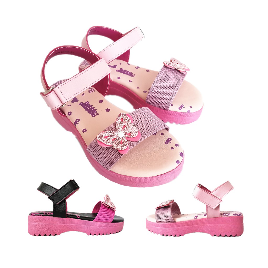 Bata baby girl sandals hot sale