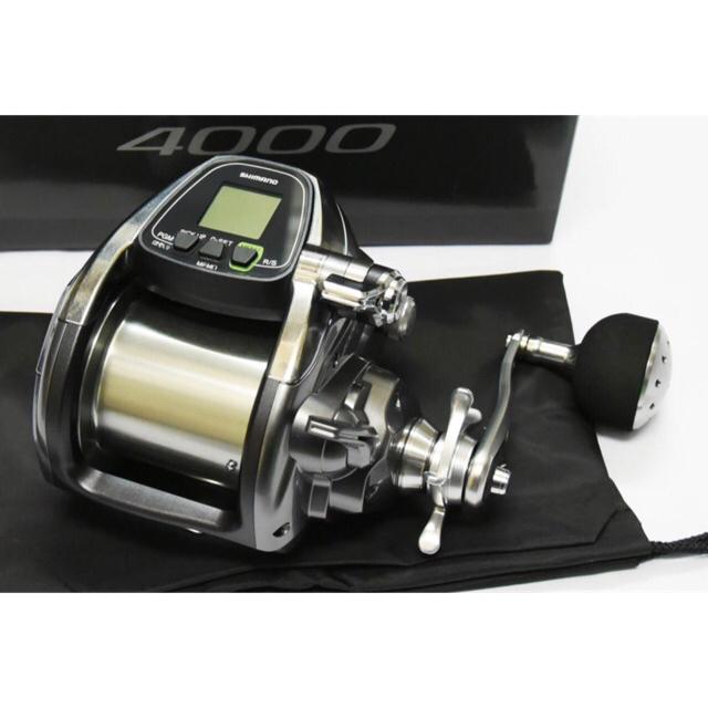 SHIMANO FORCE MASTER ELECTRIC REEL | Shopee Malaysia