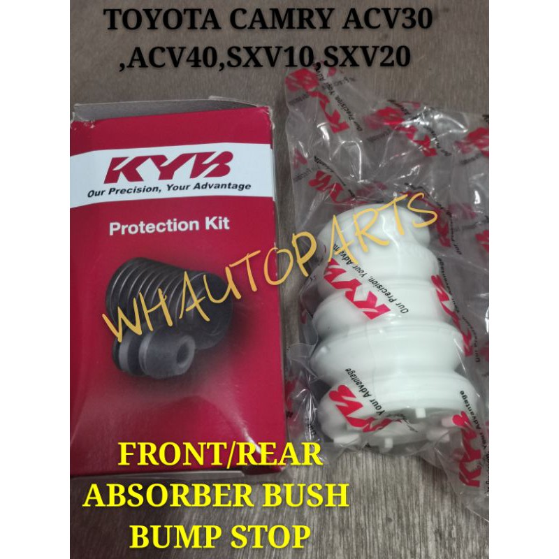 Absorber Shaft Bushdamper Kyb Frontrear Toyota Camry Sxv10sxv20acv30acv40 Shopee 7459