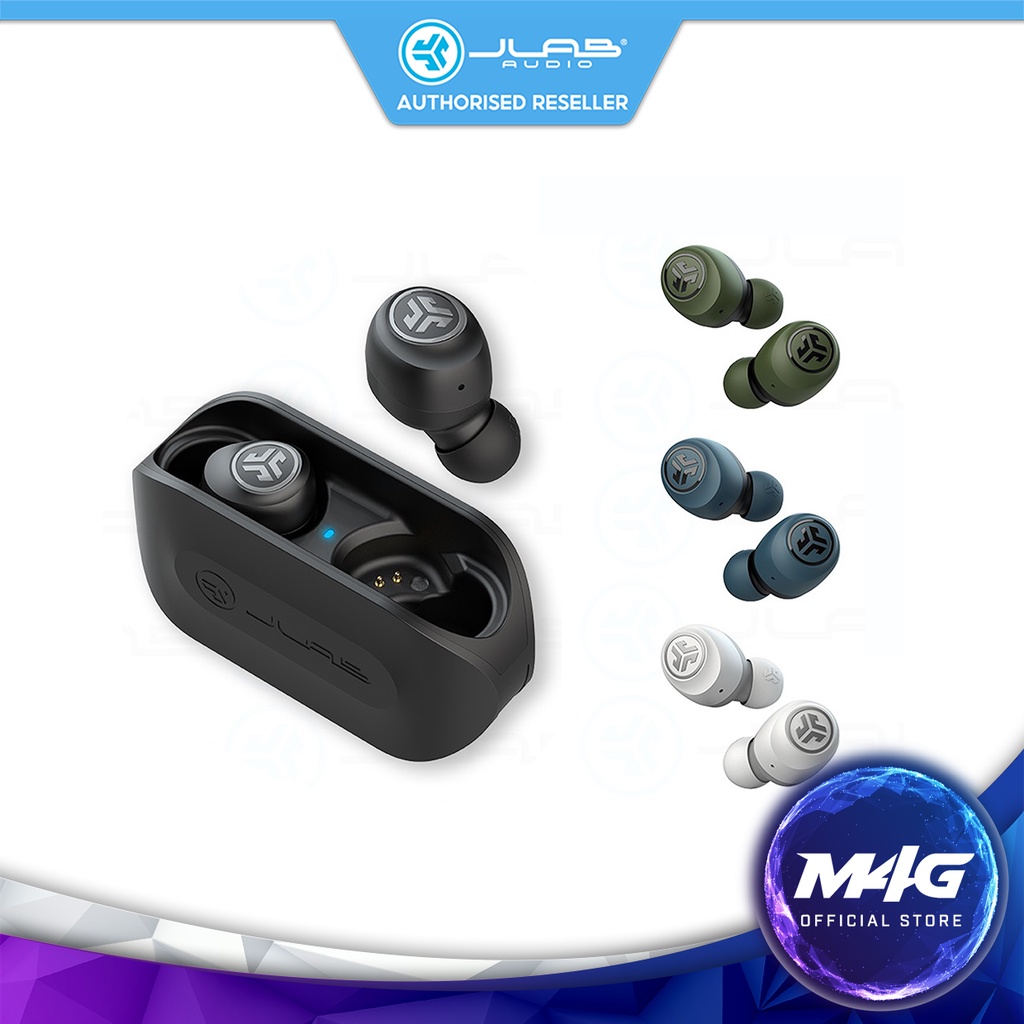 Jlab audio go air online true wireless earbuds stores