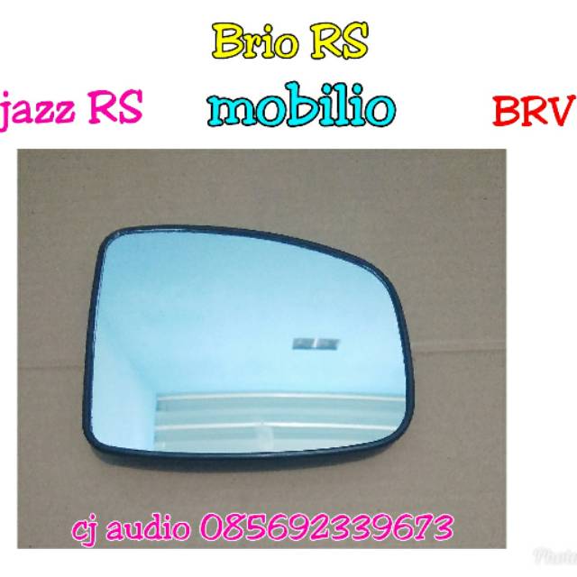 Honda jazz brio mobilio RS BRV rearview mirror | Shopee Malaysia