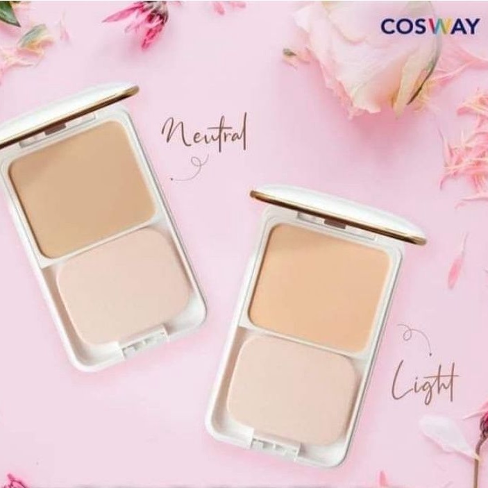 MIYAMI White Powder /Bedak muka MIYAMI💄💯 ORIGINAL COSWAY | Shopee Malaysia