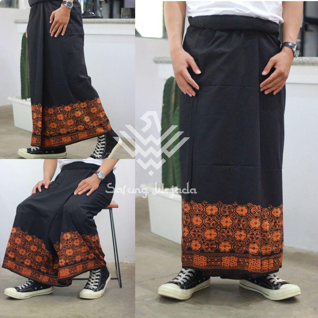 Original Stamp Batik Sarong Motifs Subordinate MD | Shopee Malaysia