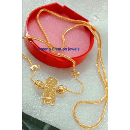 Maram Thali set chain+ Thali+ gundu ( 🚫 not916) | Shopee Malaysia