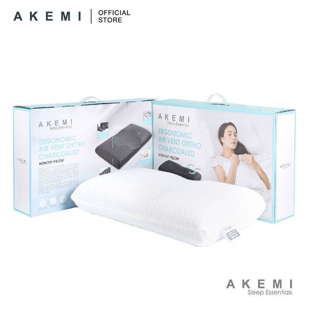 Akemi 2025 pillow price