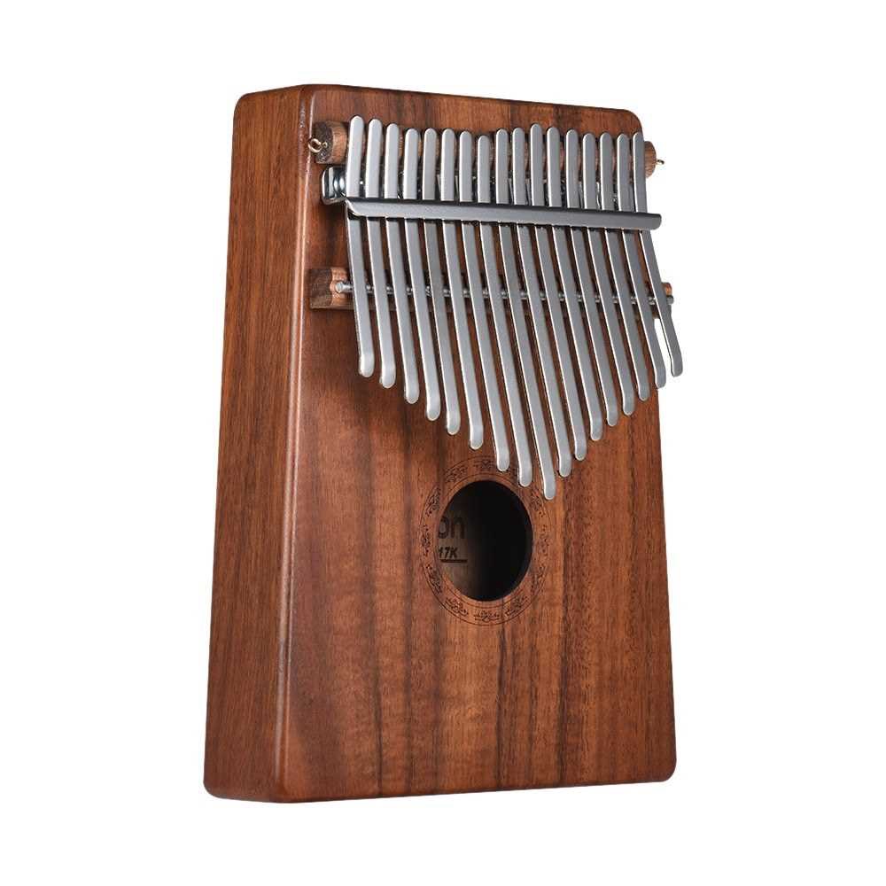 Kalimba mbira thumb promo piano