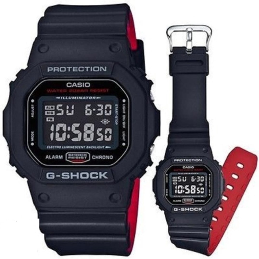 Casio g shock shop dw 5600 original