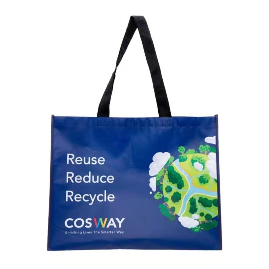 Recycle Bag Reuse Reduce Recycle Eco Friendly Bags Shopee Malaysia   1727dbf539db0c88052da07b78629f90