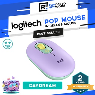 Logitech Bluetooth Pop Mouse With Emoji : Target