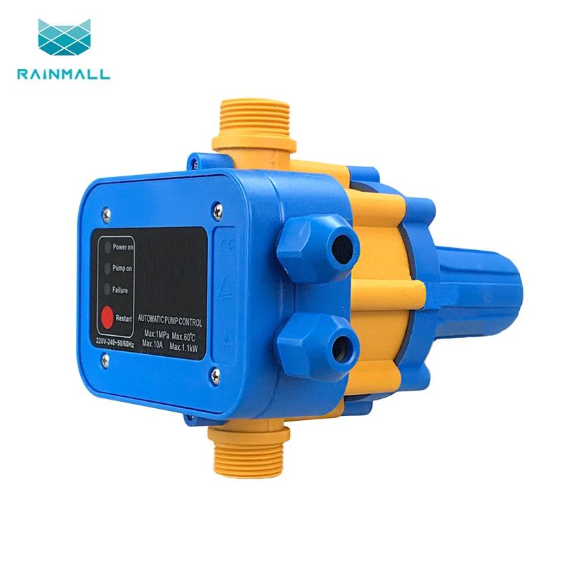 220V self-priming water pump pressure switch automatic pressure ...