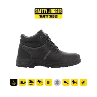 Safety Jogger BESTBOY Safety Shoes Enhanced Edition S3 [Ready Stock]