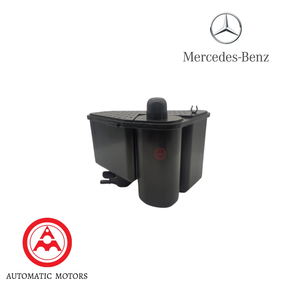 Original Mercedes Benz Fuel Tank Charcoal Filter W176 W117 A45 AMG W156