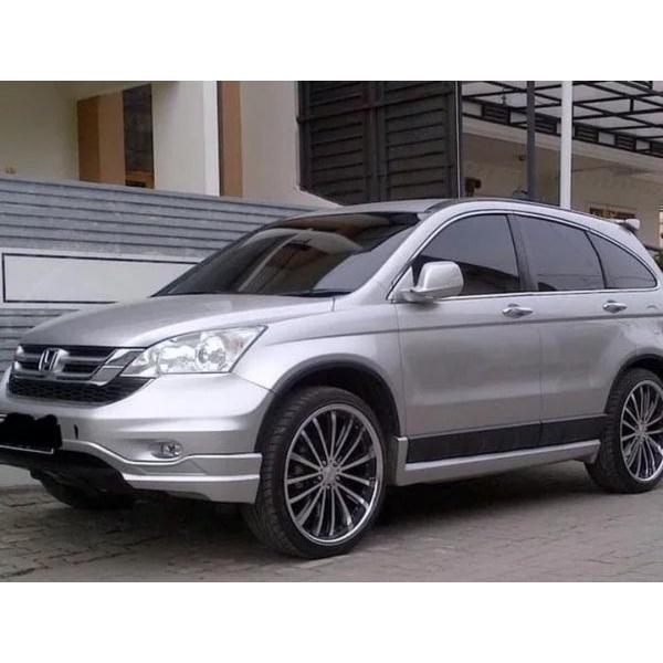 Bodykit Honda Crv Bodykit Crv Bumper Bamper Body Kit Honda Crv Mugen Duraflex Materials