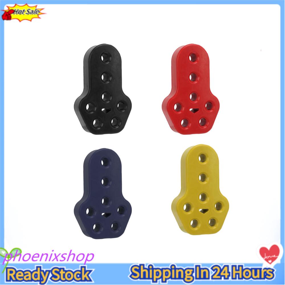 Muffler Rubber Insulator Universal High Temperature