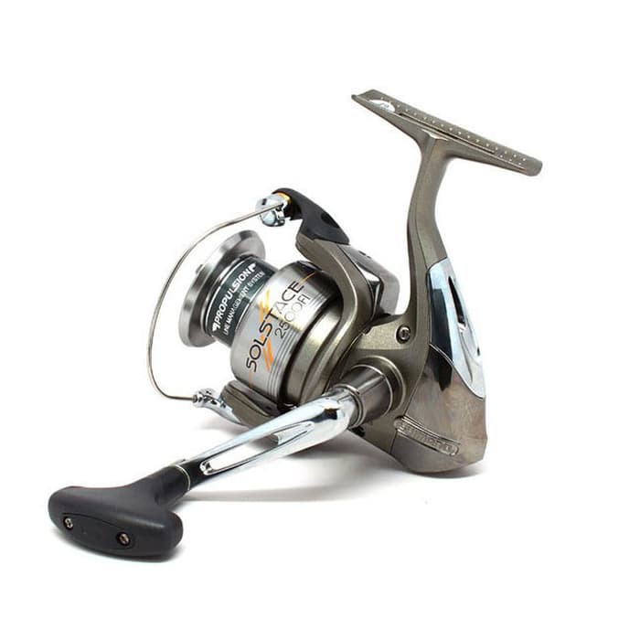 shimano 2 piece spinning rods 2) SHIMANO SOJOURN 6' 6" Power Medium Action Fast 2 Piece Spinning Rods