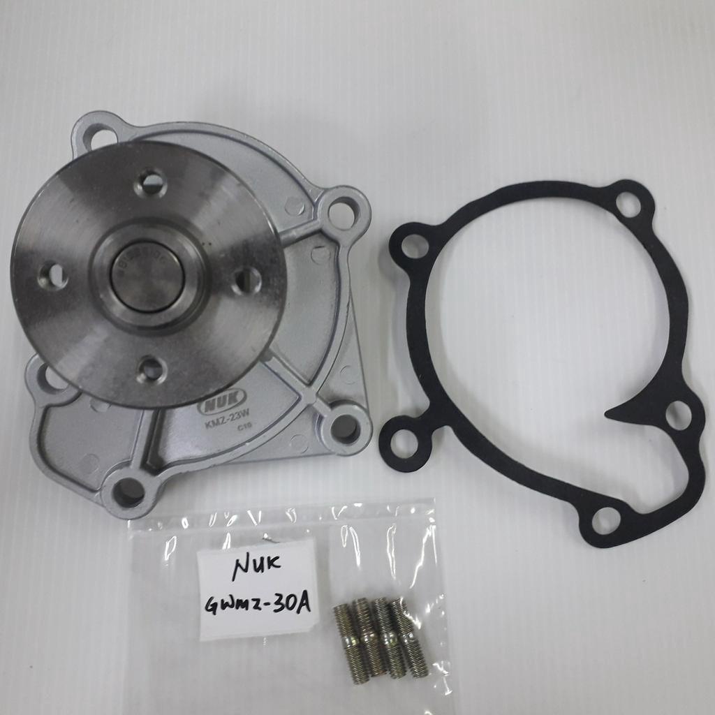 (1SET NUK GWMZ-03A) WATER PUMP FOR MAZDA BONGO FORD ECONOVAN E1400 ...