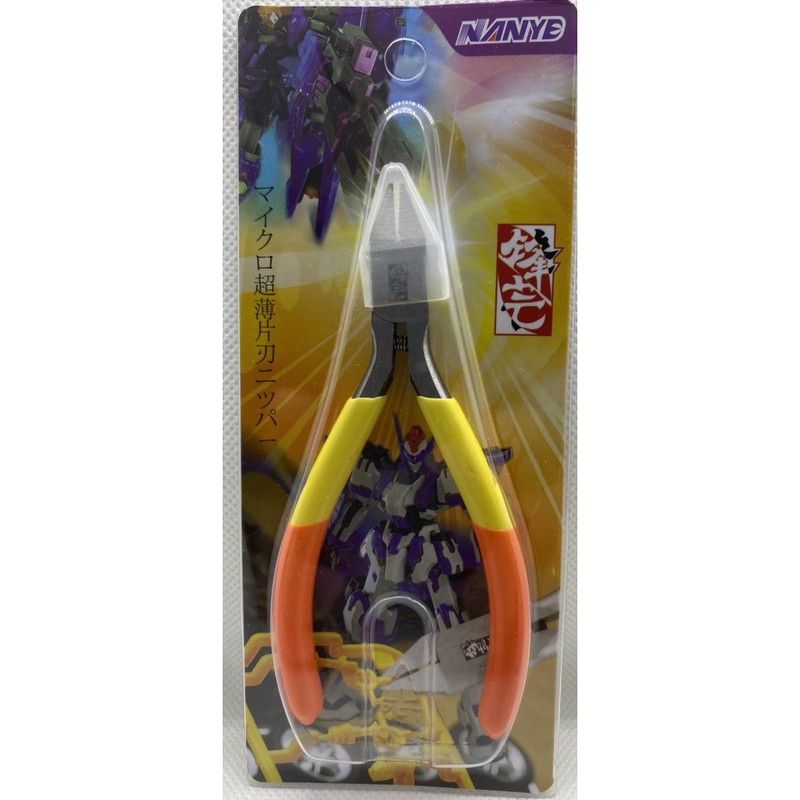Gundam Gunpla Hobby Thin Side Cutter Nanye Single Blade Cutter Nipper