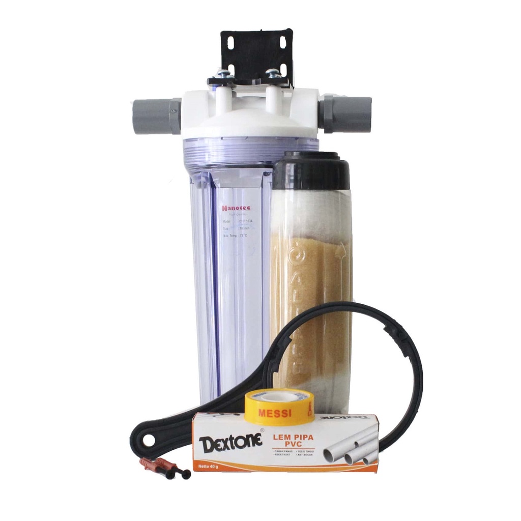 Lime Water Filter/Hard Water/Premium Resin Cation KINNOYAMA Shopee