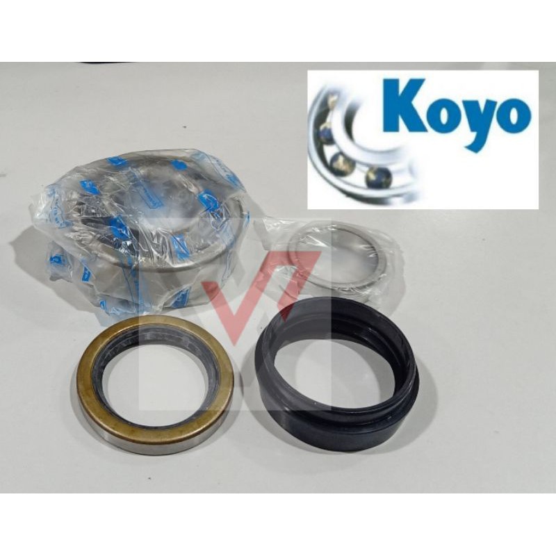 KOYO WHEEL BEARING KIT SET REAR TOYOTA HIACE KDH200 / TRH203 (BW6094