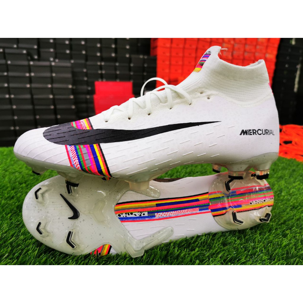 NIKE MERCURIAL SUPERFLY 360 ELITE FG LVL UP EDITION Shopee