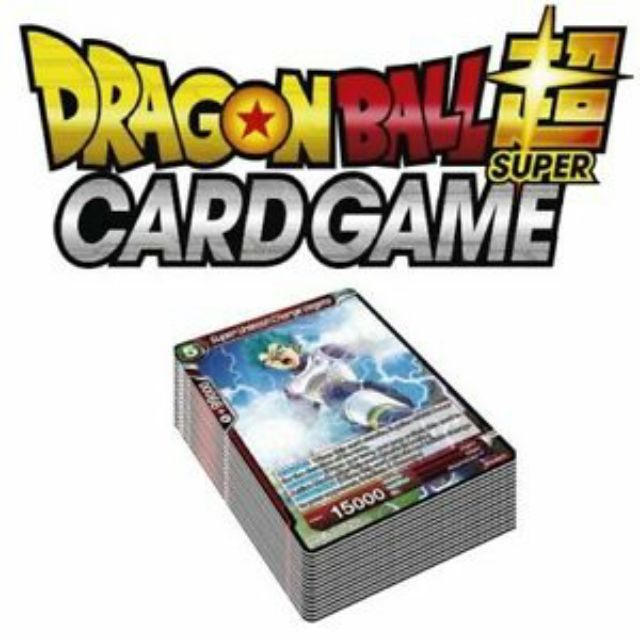 Dragon Ball Super Card Game Rising Broly Starter Deck [DBS-SD08] | Shopee  Malaysia