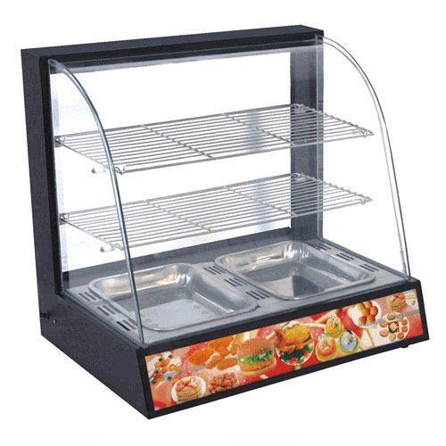 ORIMAS l FRESH 3085℃ Glass Food Display Warmer SC5 Electric