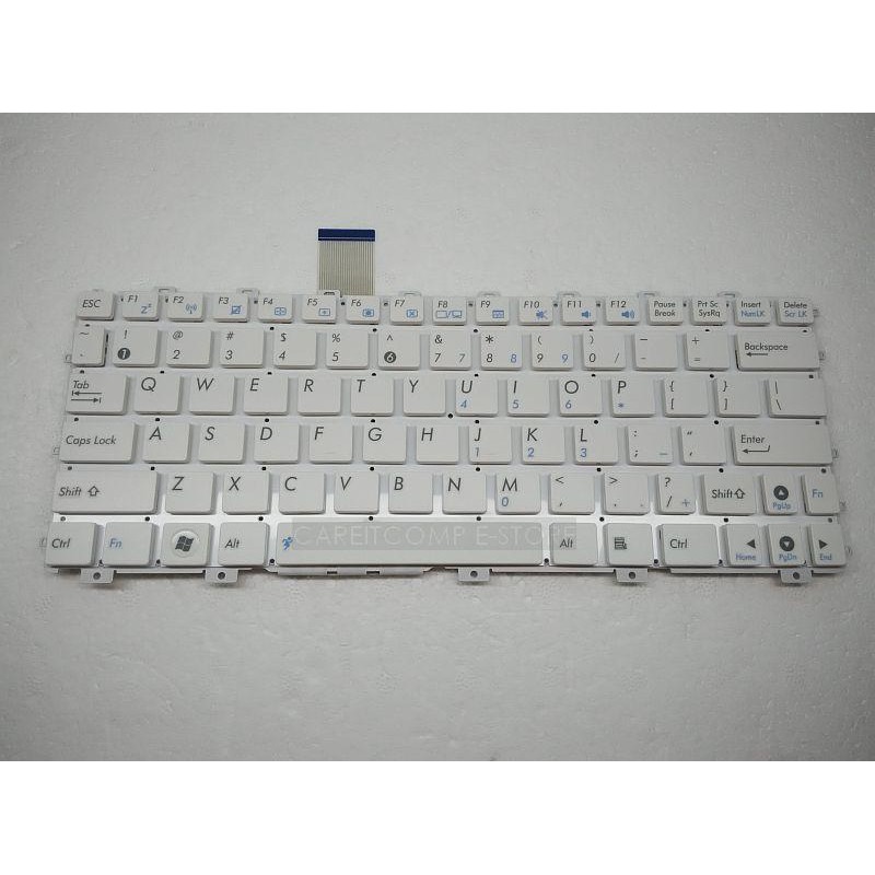Asus 1015 white Keyboard | Shopee Malaysia