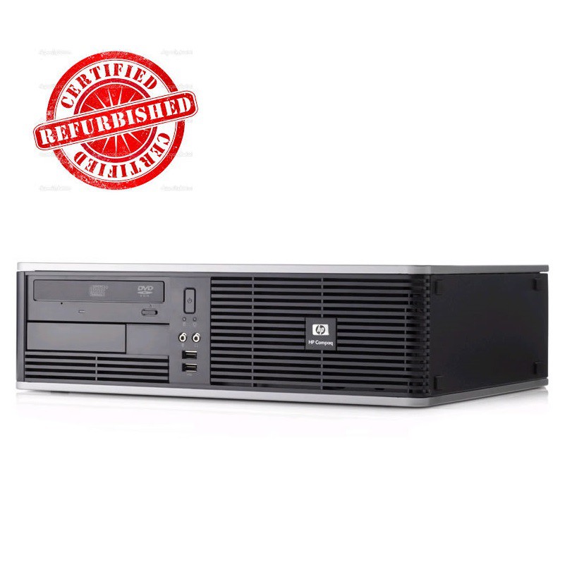 hp Compaq dc5700 2GB SSD 240GB