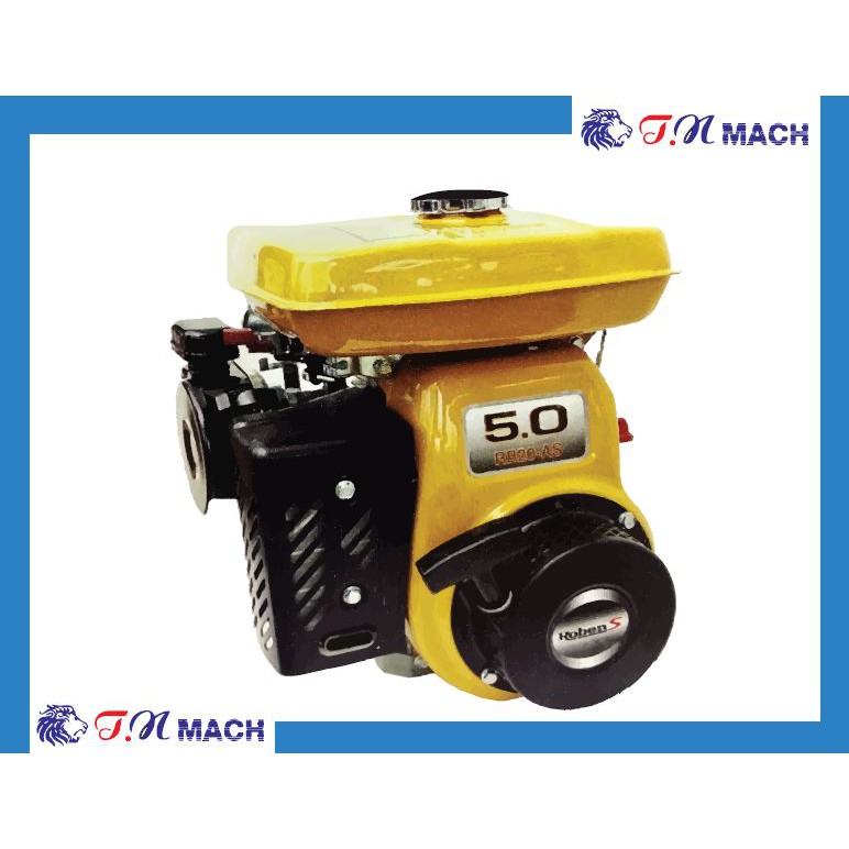 ROBEN’S Gasoline engine Model: RB20-AS | Shopee Malaysia