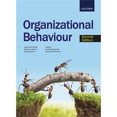 Organizational Behaviour (Second Edition) | Shopee Malaysia