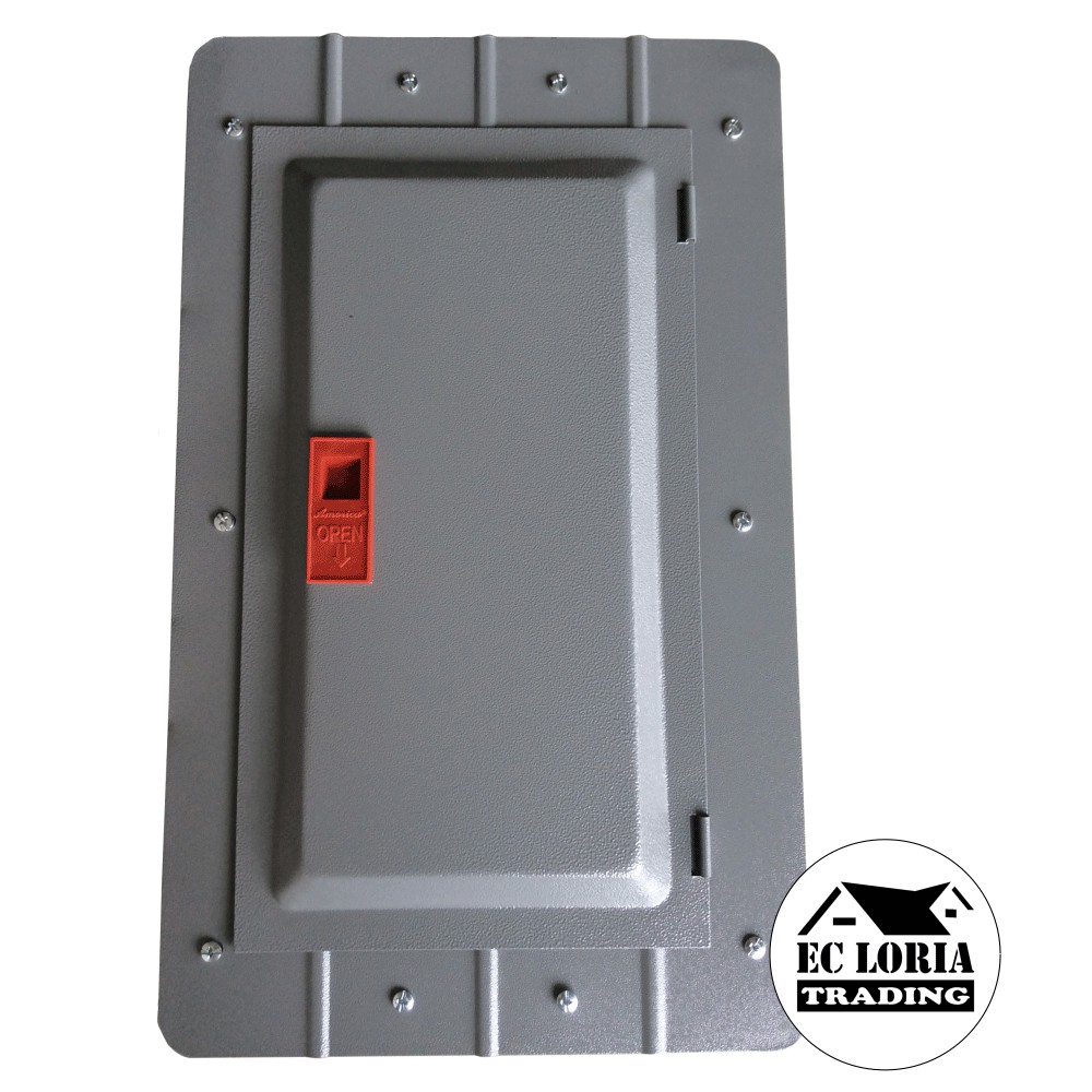 America Wall Electrical Panel Box Board for Plug in Circuit Breaker 10 ...