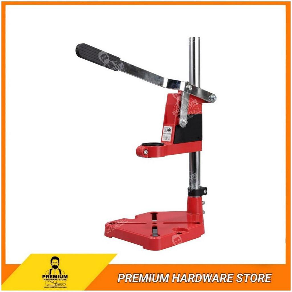 COMEN Electric Drill Stand Bench Drill Press Stand Clamp Base Frame ...