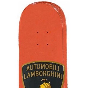 Skate Deck Supreme Lamborghini Deck Supreme Automobili
