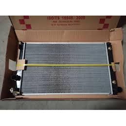 Radiator Toyota Estima Acr50 2.4cc Vellfire 2.4cc (Double Layer) 22mm ...