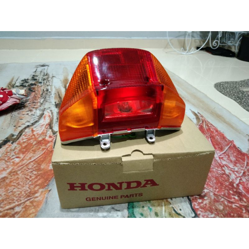 Honda Ex5 Dream Lampu Belakang Original Aap 100% | Shopee Malaysia