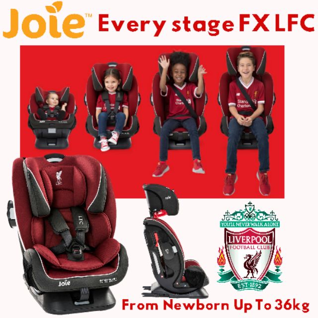 Joie i-Spin 360 Group 0+/1 Car Seat - LFC