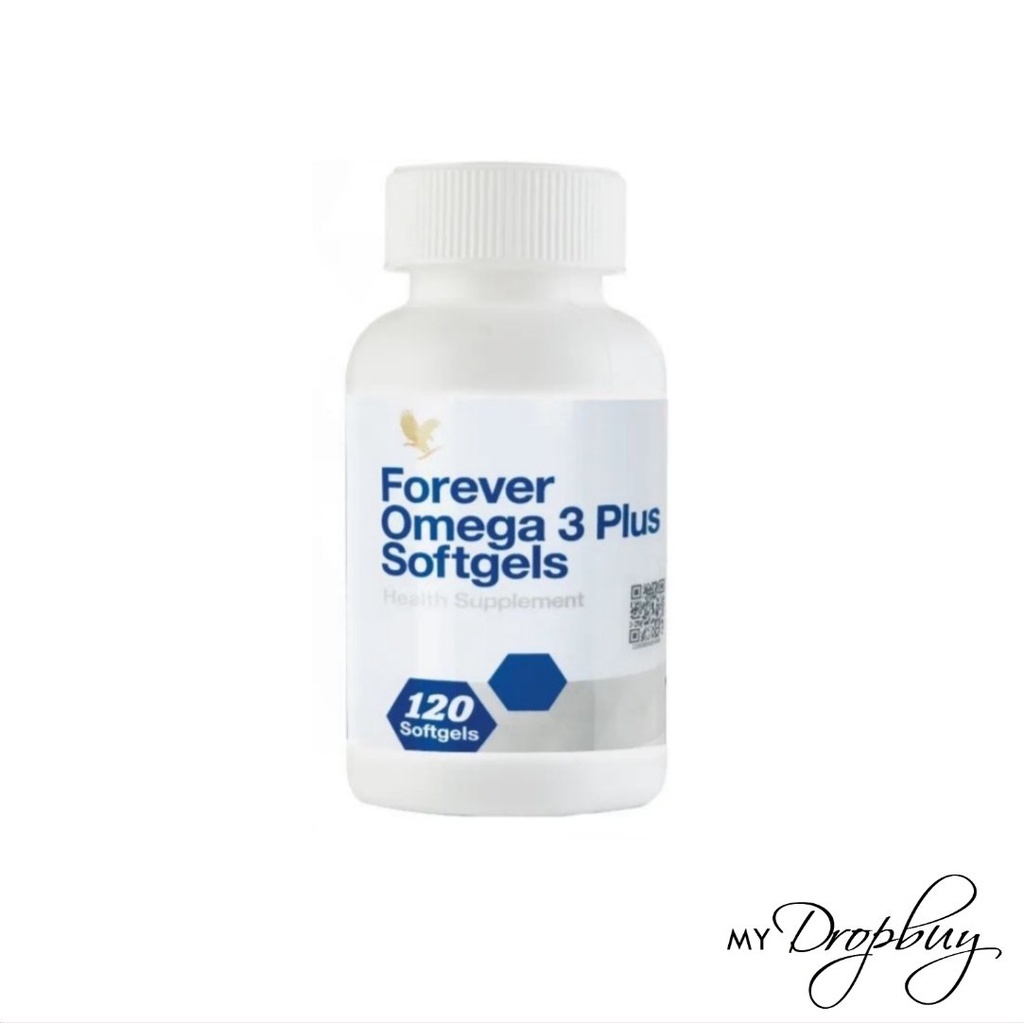 Forever Omega 3 Plus Softgels Shopee Malaysia