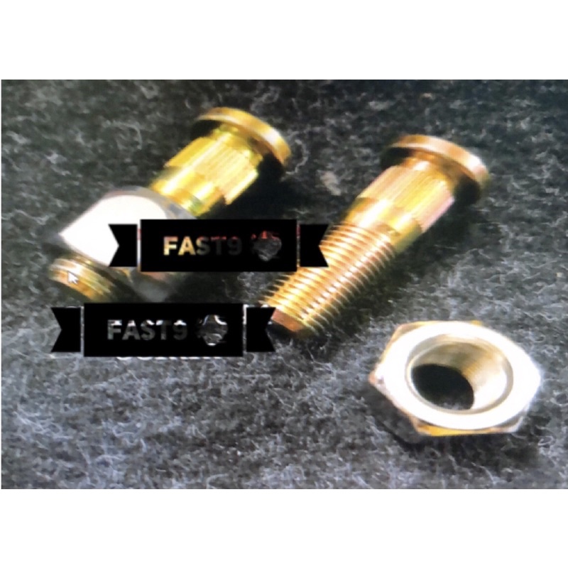 SUZUKI VITARA FRONT TYRE BOLT WITHOUT NUT (1PCS PRICE) Shopee Malaysia