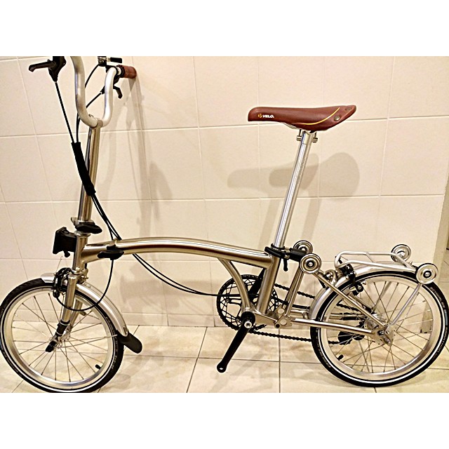 3sixty deals folding bike