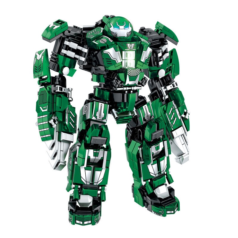 Lego cheap anti hulk