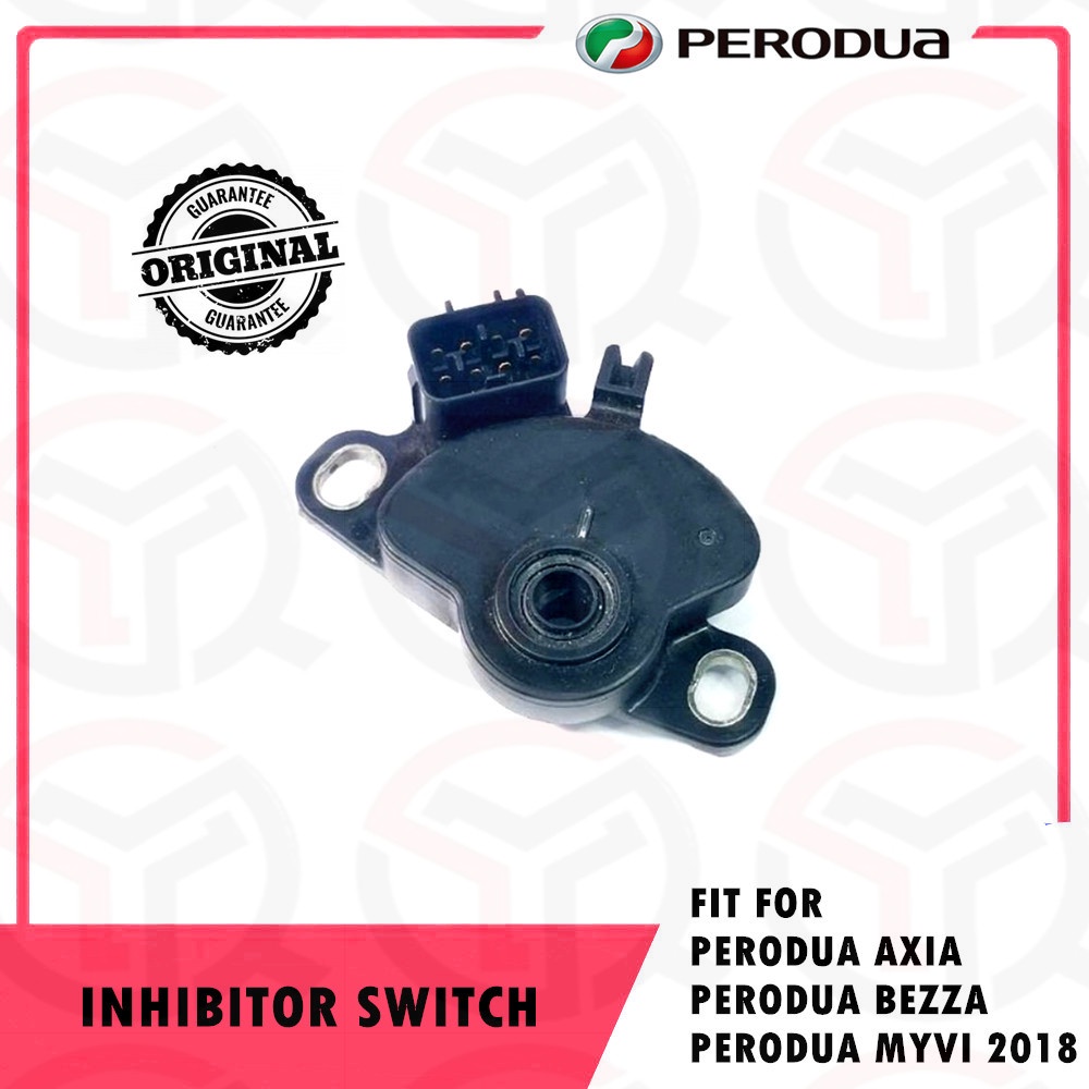 PERODUA AXIA BEZZA MYVI 2018 INHIBITOR NEUTRAL SWITCH (ORIGINAL ...