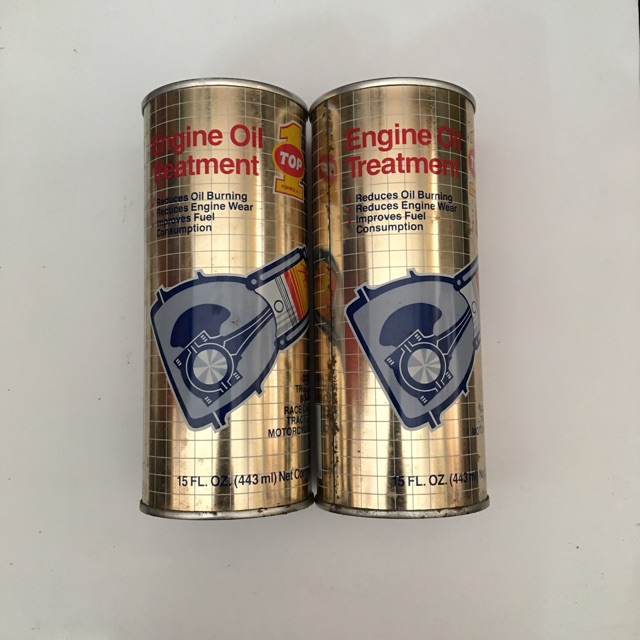 Top1 Engine Oil Treatment(443ml)（1 Tin Price） Shopee Malaysia