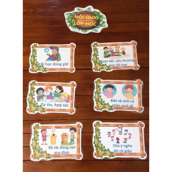 Classroom rules | Shopee Malaysia