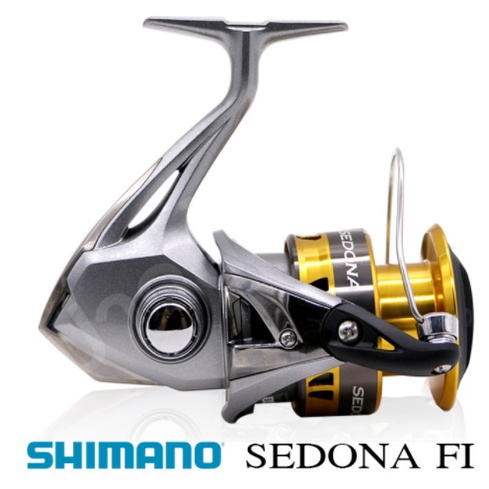 Shimano Sedona Spinning Reel 1000